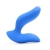 Синий вибромассажер простаты 3,5’’ Curve P-spot Massager - 12 см. - Erokay - в Рязани купить с доставкой