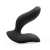Черный вибромассажер простаты 3,5’’ Curve P-spot Massager - 12 см. - Erokay - в Рязани купить с доставкой