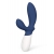 Синий вибромассажер простаты Lelo Loki Wave 2 - 19,6 см. - Lelo - в Рязани купить с доставкой