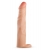 Телесная насадка-удлинитель Fortitude с подхватом - 17,7 см. - Blush Novelties - в Рязани купить с доставкой