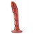 Красная насадка-фаллоимитатор Jealousy 7 Inch Pegging Dildo - 17,8 см. - Blush Novelties - купить с доставкой в Рязани
