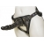 Насадка-фаллоимитатор на кожаных трусиках Harness Ultra Realistic 6,5  - 18,5 см. - LOVETOY (А-Полимер) - купить с доставкой в Рязани