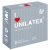 Презервативы с точками Unilatex Dotted - 3 шт. - Unilatex - купить с доставкой в Рязани