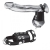 Кольцо на член и мошонку Cock Ring With 2  Ball Stretcher And Optional Weight Ring - BlueLine - в Рязани купить с доставкой