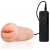 Мастурбатор-ротик с вибрацией REALSTUFF VIBRATING MASTURBATOR MOUTH - Dream Toys - в Рязани купить с доставкой