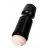 Мастурбатор-ротик A-Toys в черной колбе - A-toys - в Рязани купить с доставкой