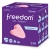 Женские гигиенические тампоны без веревочки FREEDOM normal - 3 шт. - Freedom - купить с доставкой в Рязани