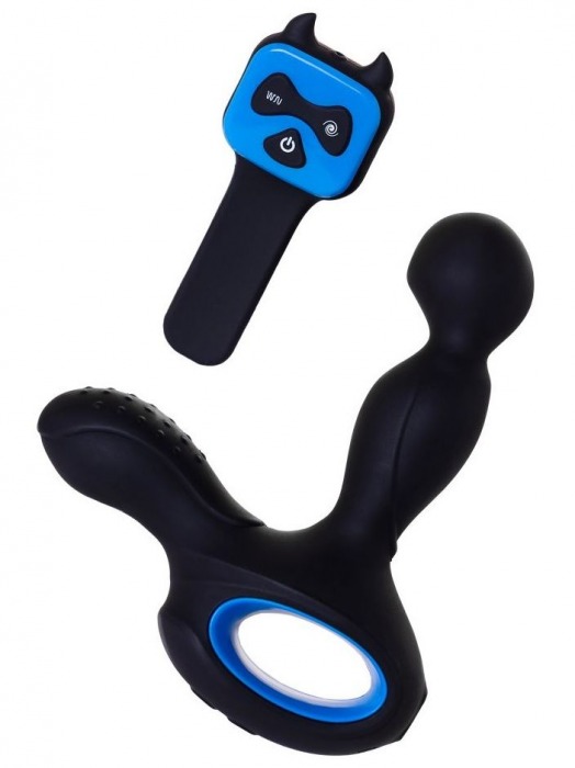 Вибростимулятор простаты с подогревом - Erotist Adult Toys - в Рязани купить с доставкой