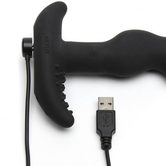 Массажер простаты Nexus G Stroker с пультом ДУ - Nexus Range - в Рязани купить с доставкой
