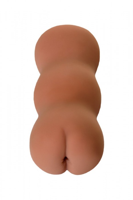 Мастурбатор-анус TONG GGO Black Angel - KOKOS - в Рязани купить с доставкой