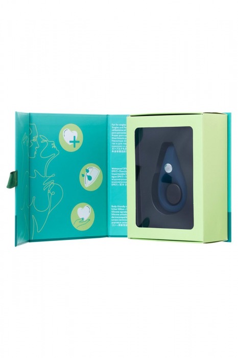 Эрекционное кольцо на пенис Satisfyer Ring 1 - Satisfyer - в Рязани купить с доставкой