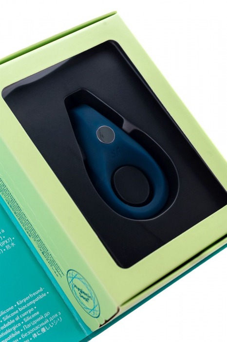 Эрекционное кольцо на пенис Satisfyer Ring 1 - Satisfyer - в Рязани купить с доставкой