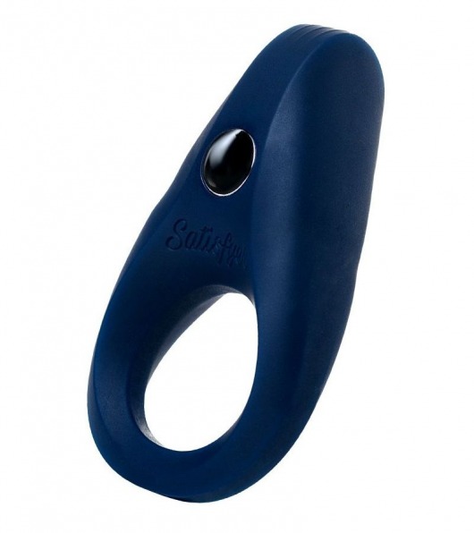Эрекционное кольцо на пенис Satisfyer Ring 1 - Satisfyer - в Рязани купить с доставкой