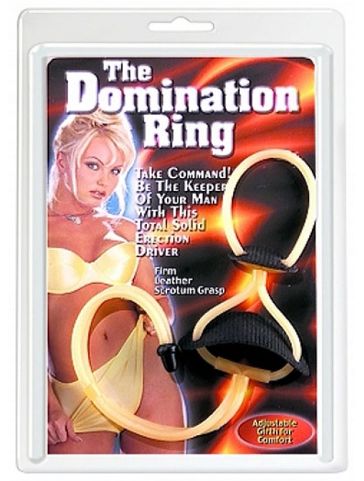 Доминирующее кольцо - Pipedream - в Рязани купить с доставкой