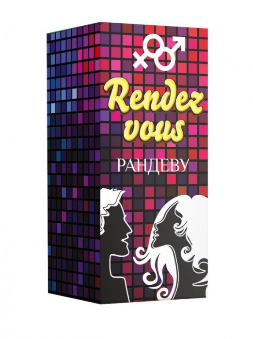 Капли для женщин Rendezvous - 30 мл. - Капиталпродукт - купить с доставкой в Рязани