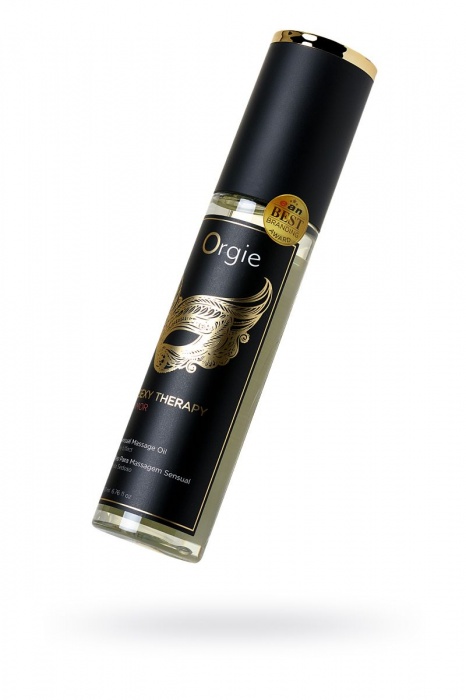 Минеральное массажное масло Orgie Sexy Therapy Amor - 200 мл. - ORGIE - купить с доставкой в Рязани