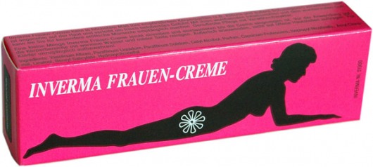 Крем Frauen для нее - Inverma - купить с доставкой в Рязани
