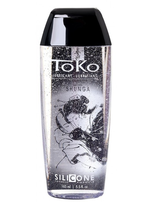 Силиконовый лубрикант Toko - 165 мл. - Shunga - купить с доставкой в Рязани