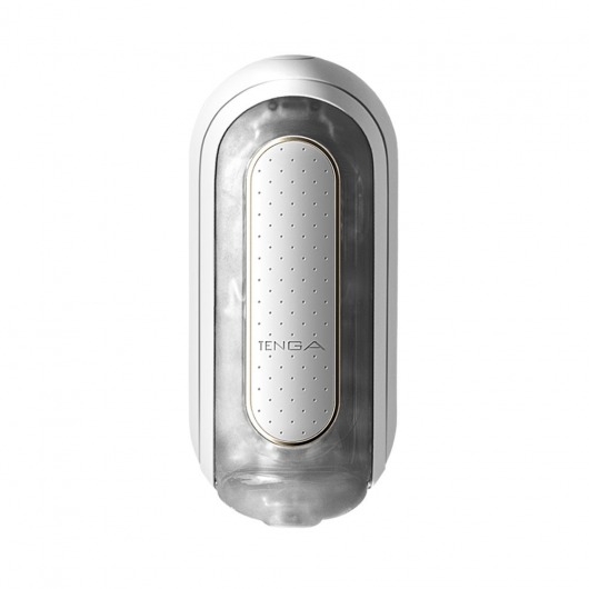 Мастурбатор Flip Zero с вибрацией - Tenga - в Рязани купить с доставкой