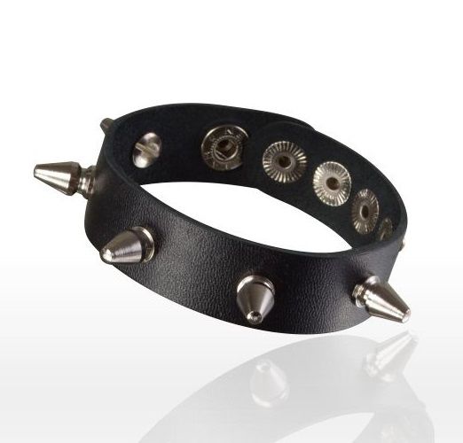 Браслет с шипами на руку - Sitabella - купить с доставкой в Рязани