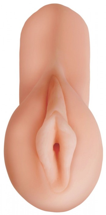 Телесный мастурбатор-вагина Sorority Snatch - Pipedream - в Рязани купить с доставкой