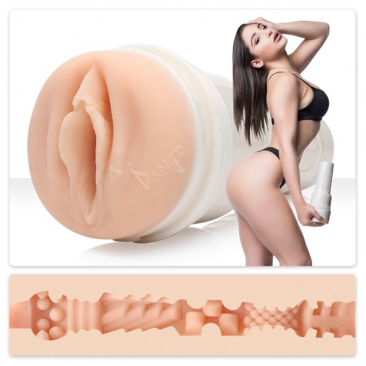 Мастурбатор-вагина Fleshlight Girls - Abella Danger Danger - Fleshlight - в Рязани купить с доставкой
