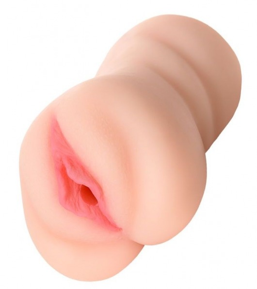 Телесный мастурбатор-вагина Expert 35 years old - ToyFa - в Рязани купить с доставкой