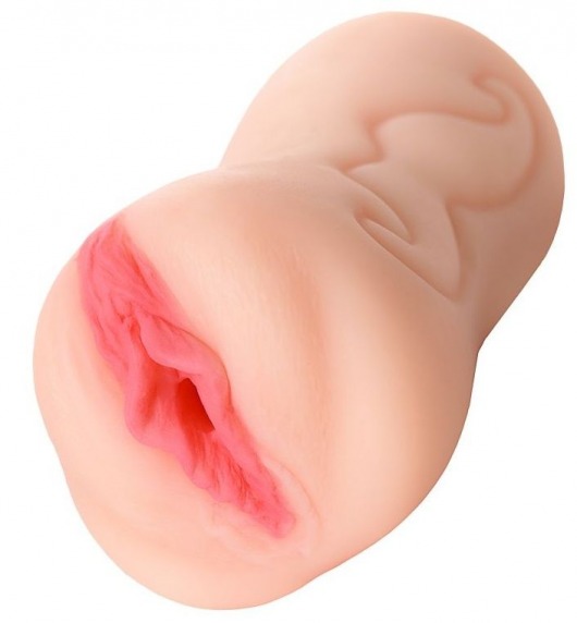 Телесный мастурбатор-вагина Mature 45 years old - ToyFa - в Рязани купить с доставкой