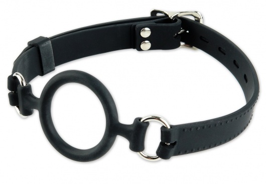 О-образный силиконовый расширитель рта Silicone O-Ring Gag - Pipedream - купить с доставкой в Рязани