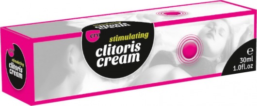 Возбуждающий крем для женщин Stimulating Clitoris Creme - 30 мл. - Ero - купить с доставкой в Рязани