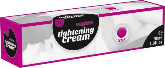 Сужающий вагинальный крем для женщин Vagina Tightening Cream - 30 мл. - Ero - купить с доставкой в Рязани