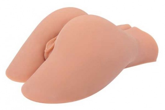 Мастурбатор-полуторс Hera Big Hip с вибрацией, вращением и голосом - KOKOS - в Рязани купить с доставкой