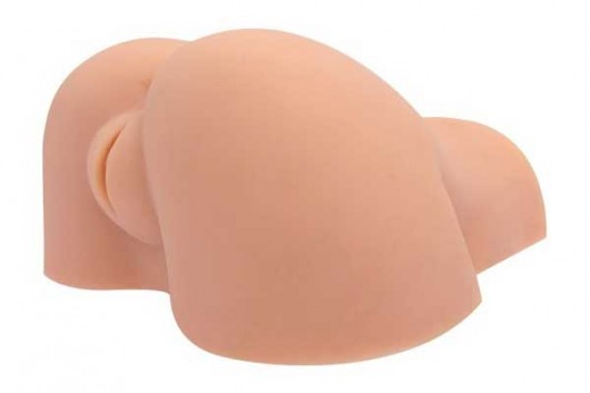 Мастурбатор-полуторс Alice с вибрацией, ротацией и голосом - KOKOS - в Рязани купить с доставкой