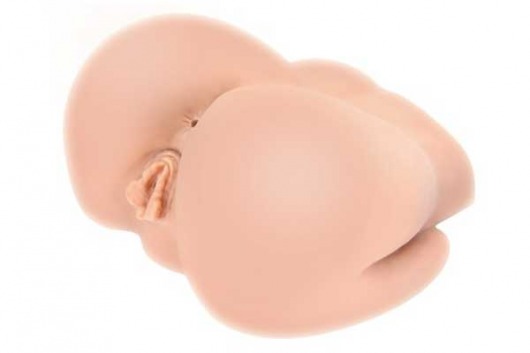Мастурбатор-полуторс Juliana с вибрацией, ротацией и голосом - KOKOS - в Рязани купить с доставкой