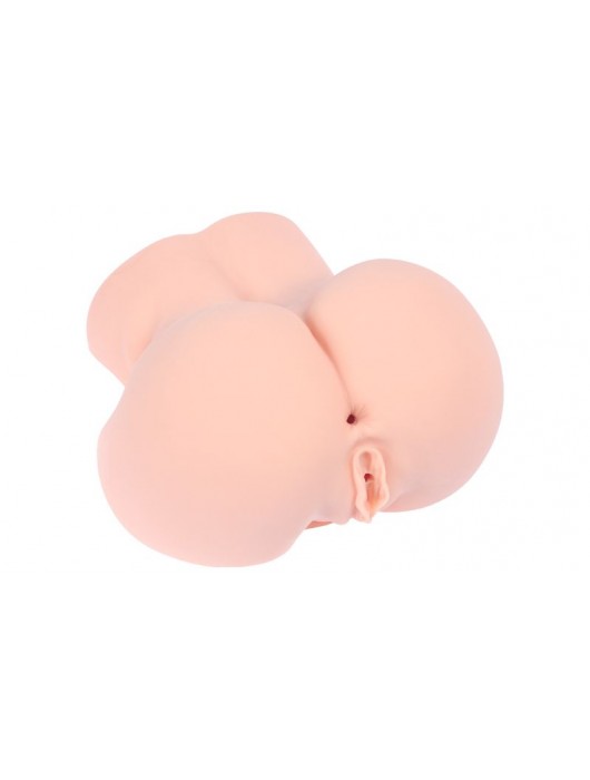 Мастурбатор-полуторс Oknyeo с вибрацией, ротацией и голосом - KOKOS - в Рязани купить с доставкой