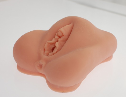 Мастурбатор-вагина Adarashi 3 без вибрации - KOKOS - в Рязани купить с доставкой