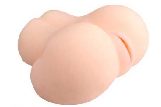 Мастурбатор-полуторс Angel без вибрации - KOKOS - в Рязани купить с доставкой