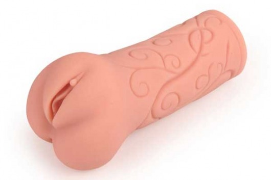 Мастурбатор-вагина Tattoo без вибрации - KOKOS - в Рязани купить с доставкой