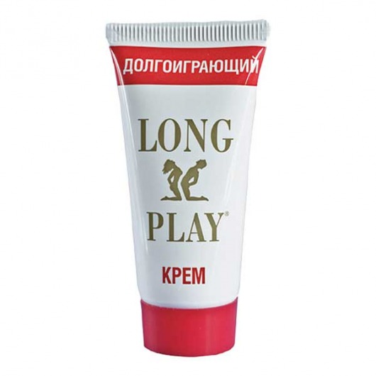 Крем-пролонгатор Long Play - 15 мл. - Биоритм - купить с доставкой в Рязани