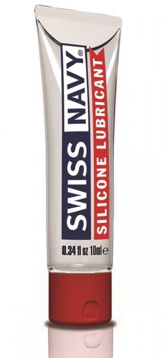 Лубрикант на силиконовой основе Swiss Navy Silicone Based Lube - 10 мл. - Swiss navy - купить с доставкой в Рязани