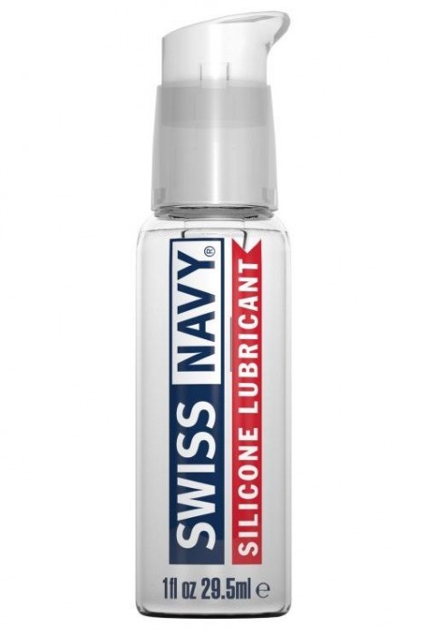 Лубрикант на силиконовой основе Swiss Navy Silicone Based Lube - 29,5 мл. - Swiss navy - купить с доставкой в Рязани