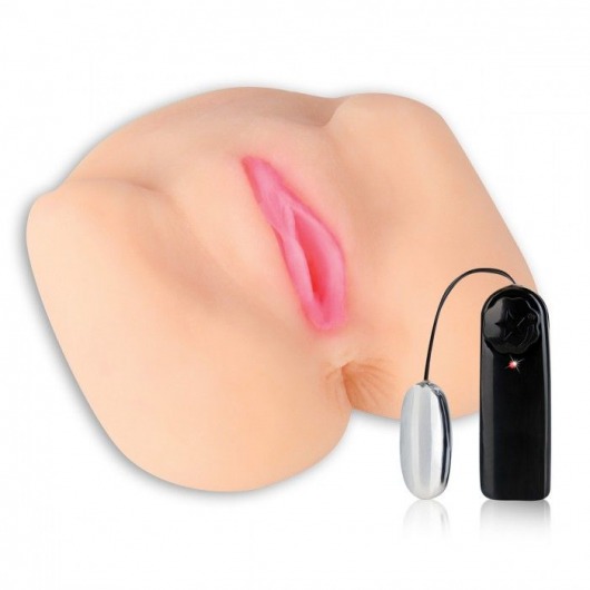 Вибромастурбатор в виде раздвинутых ног Саши Грей - Erotic Fantasy - в Рязани купить с доставкой