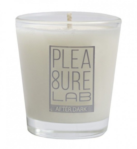 Массажная свеча After dark с пряным ароматом - 50 мл. - Pleasure Lab - купить с доставкой в Рязани
