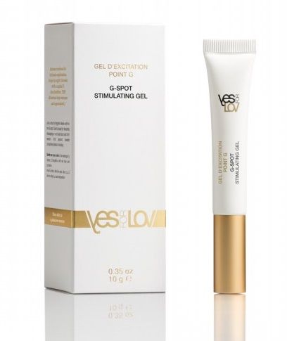 Вагинальный гель для возбуждения G-SPOT GEL - 10 гр. - YESforLOV - купить с доставкой в Рязани