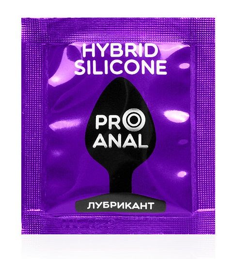Пробник гибридного анального лубриканта ProAnal - 4 гр. - Биоритм - купить с доставкой в Рязани