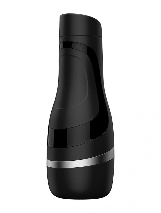 Мастурбатор Satisfyer Men Classic Silver - Satisfyer - в Рязани купить с доставкой