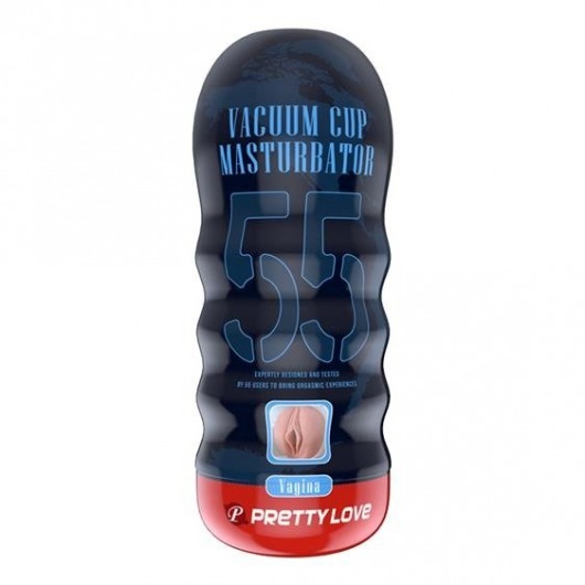 Мастурбатор-вагина Vacuum Cup Masturbator - Baile - в Рязани купить с доставкой