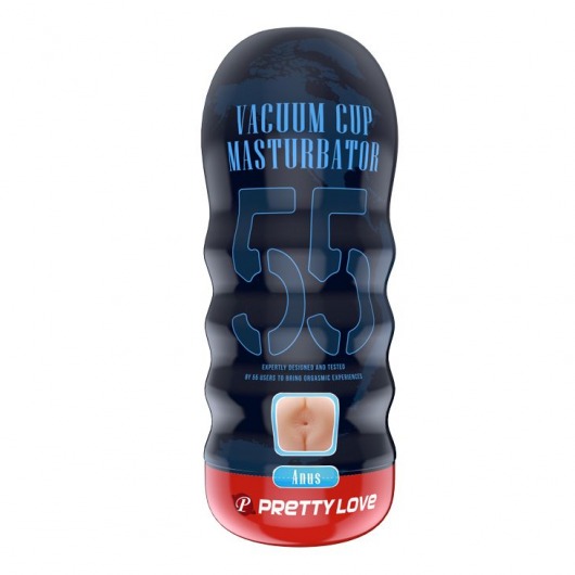 Мастурбатор-анус Vacuum Cup Masturbator - Baile - в Рязани купить с доставкой