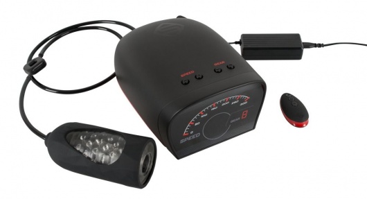 Автоматический мастурбатор с пультом ДУ Suck-O-Mat 2.0 - Orion - купить с доставкой в Рязани