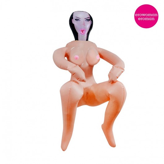 Надувная секс-кукла  Джульетта - Erowoman-Eroman - в Рязани купить с доставкой